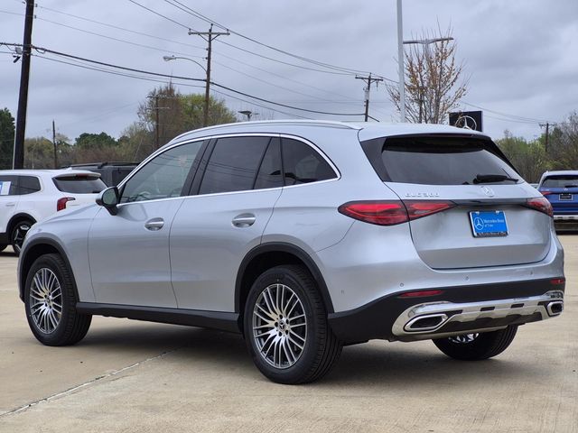 new 2026 Mercedes-Benz GLC car, priced at $55,985