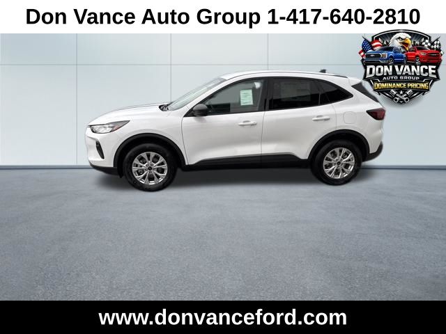 Oxford White 2026 Ford Escape Active AWD SUV / Crossover All-Wheel Drive 8-Speed Automatic