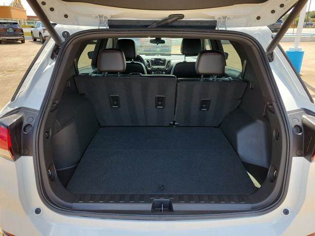 2022 Chevrolet Equinox RS Beige at DeMontrond Ford
