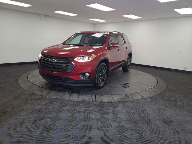 2019 – Chevrolet – Traverse