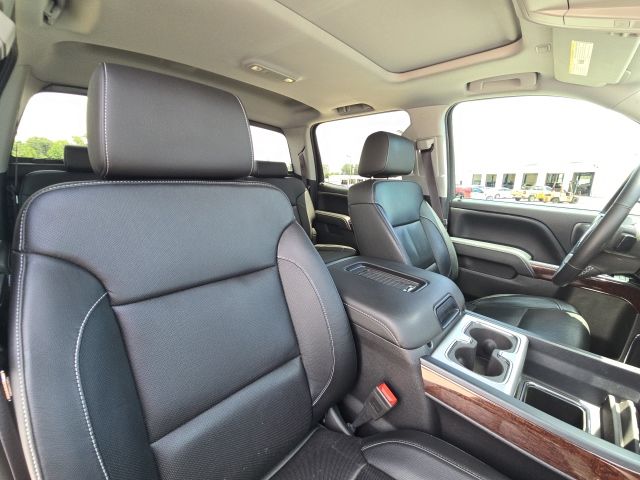 2016 GMC Sierra 1500 SLT:46568A