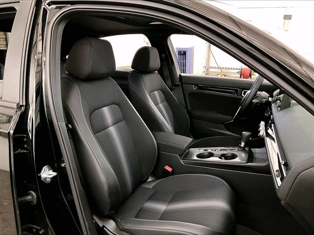 2026 Honda Civic Hybrid Sport - 6