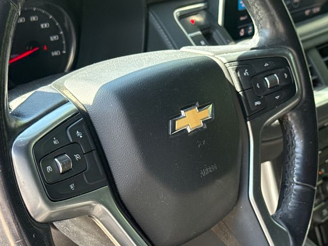 Used 2021 Chevrolet Suburban SUV