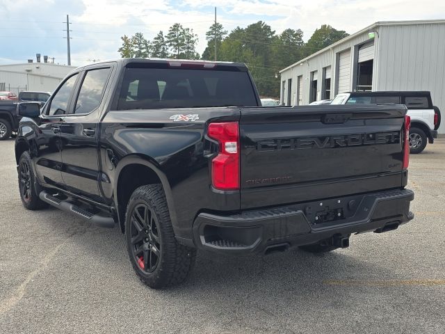 Photo of 2022 Chevrolet Silverado 1500 RST in Dallas, GA - 3,  2022 Chevrolet Silverado 1500 RST:C02452
