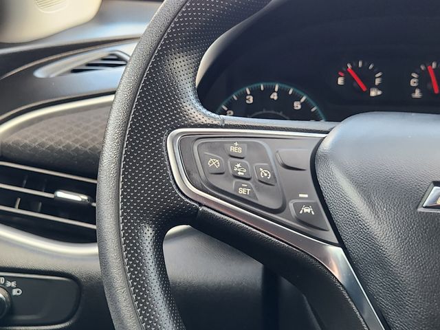 2024 Chevrolet Malibu LT White at Classic Chevrolet Galveston