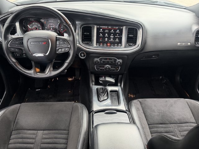 2023 Dodge Charger R T Scat Pack Gray at Big Star Chrysler Jeep Dodge Ram 