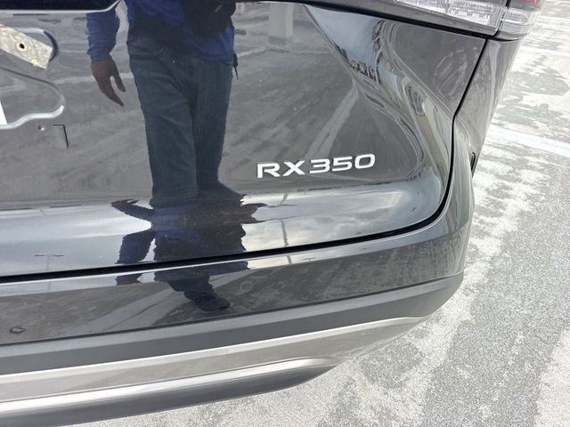 Used 2024 Lexus RX SUV
