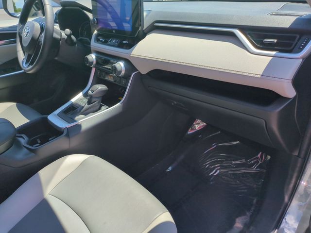 used 2023 Toyota RAV4 car, priced at $34,101