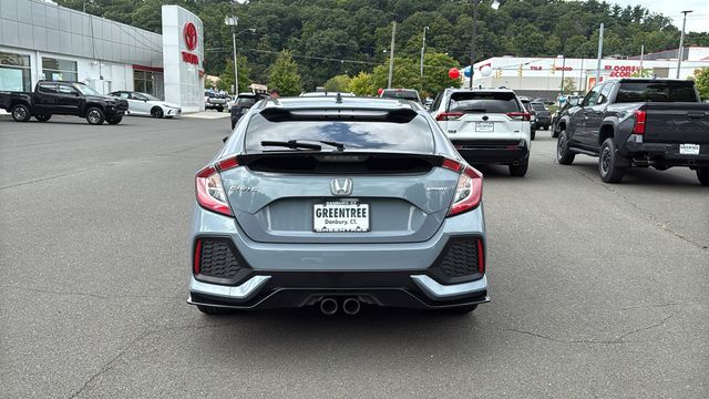Used 2019 Honda Civic Hatchback Hatchback