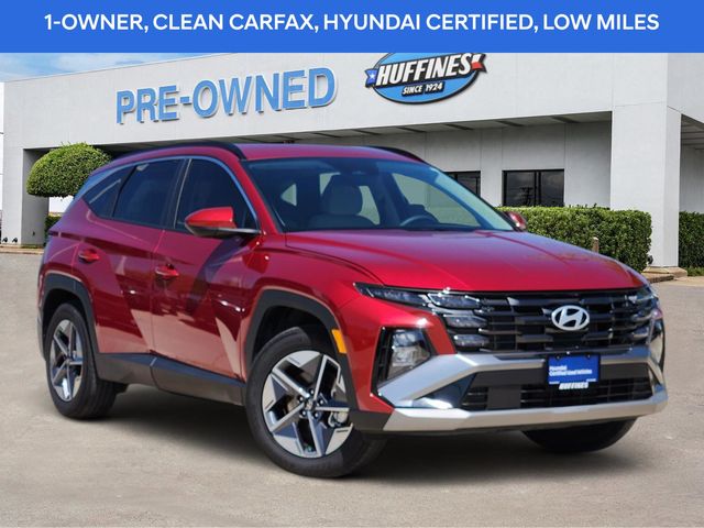 2025 Hyundai Tucson SEL FWD