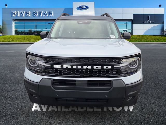 New 2026 White Ford Outer Banks image 2