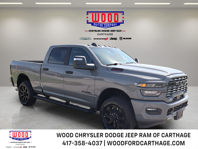 2026 RAM 2500 Big Horn Crew Cab 4WD