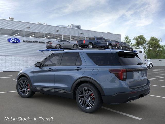 2025 Ford Explorer ST-Line 5