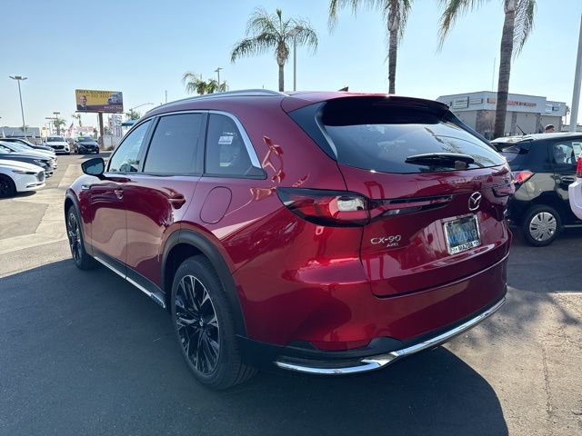 2024 Mazda CX-90 PHEV Premium 7