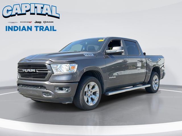 2019 RAM 1500 Big Horn/Lone Star 4x4 Crew Cab 5'7's photo