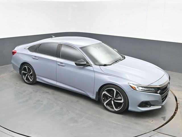  2021 Honda Accord Sport FWD   