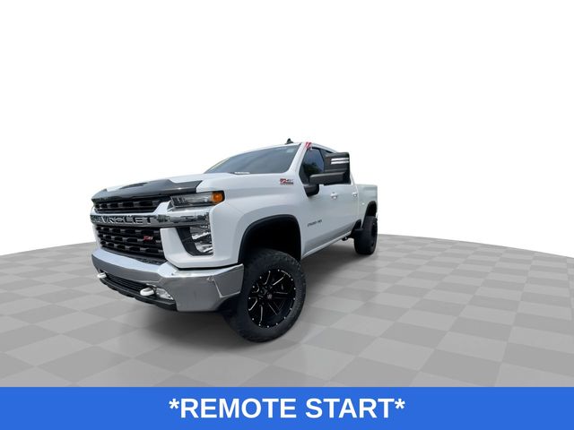 Used 2021 Chevrolet Silverado 2500HD For Sale in New Hudson, MI