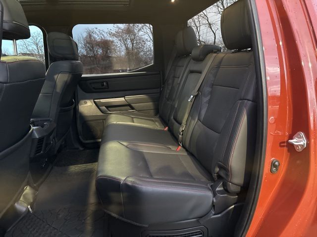 used 2024 Toyota Tundra Hybrid car, priced at $62,497