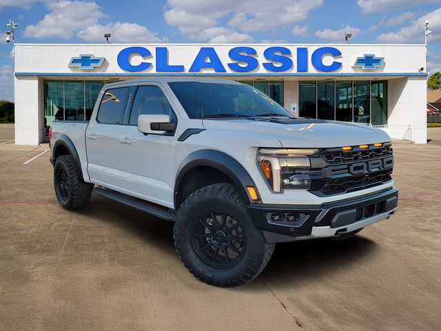 2024 Ford F-150 Raptor - 0