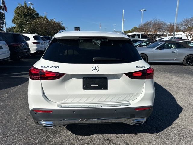 2025 Mercedes-Benz GLA GLA 250 - 4