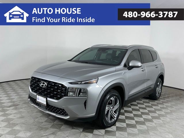 224192023 Hyundai Santa Fe SEL