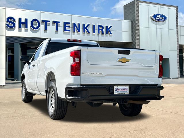 Used 2021 Chevrolet Silverado 1500 Truck