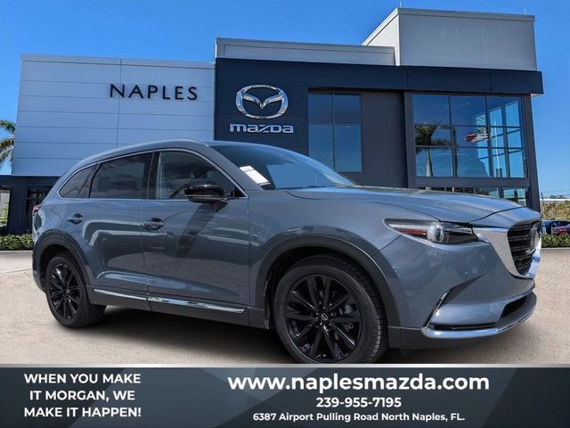 2022 Mazda Mazda CX-9 Carbon Edition