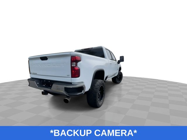 Used 2021 Chevrolet Silverado 2500HD For Sale in New Hudson, MI