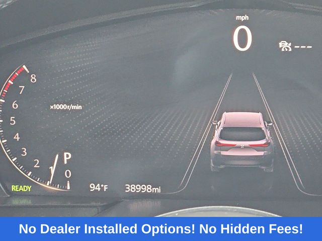 2025 Mazda CX-90 3.3 Turbo Premium Gray at Bayway Cadillac of The Woodlands
