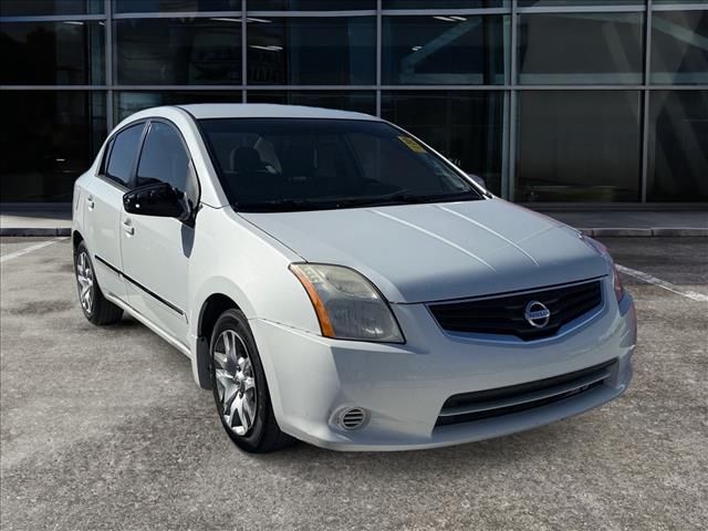 2012 Nissan Sentra 2.0 S