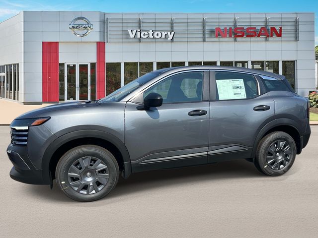 New 2026 Gray Nissan S image 6
