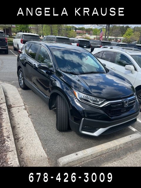 2022 Honda CR-V Hybrid EX-L