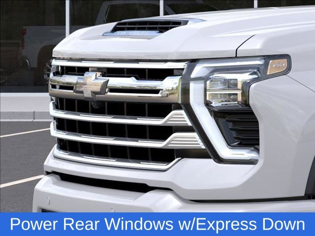 2025 Chevrolet Silverado 2500HD High Country 13