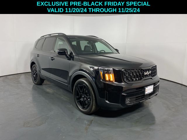 2024 Kia Telluride SX-Prestige X-Line 3