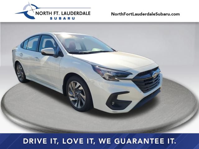 2025 Subaru Legacy Limited AWD