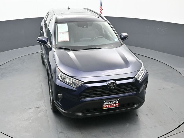 2019 Toyota RAV4 XLE Premium 47