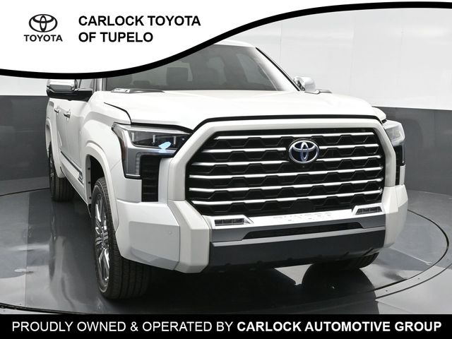 2022 Toyota Tundra Hybrid Capstone 5