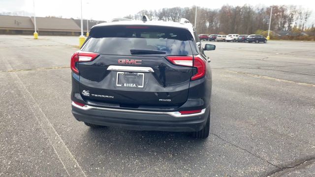 2022 GMC Terrain SLT 7