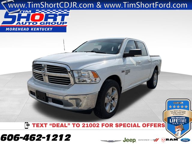 2019 RAM 1500 Classic Big Horn