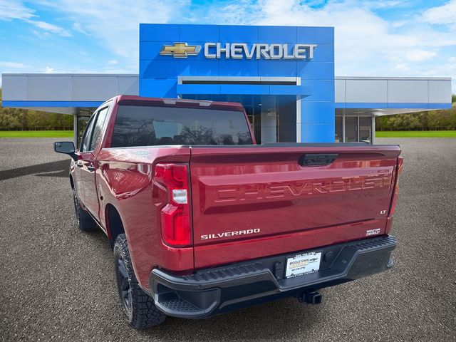 2026 Chevrolet Silverado 1500 - Image 4