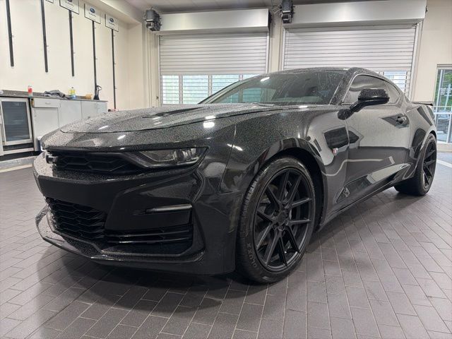 2023 Chevrolet Camaro SS