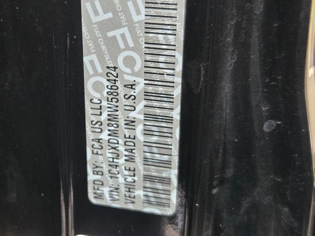Used 2021 Jeep Wrangler SUV