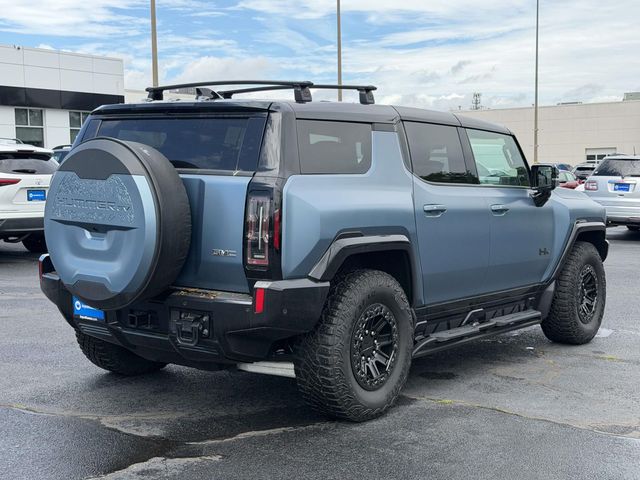 Used 2024 GMC HUMMER EV 3X with VIN 1GKB0SDC0RU109240 for sale in Manassas, VA