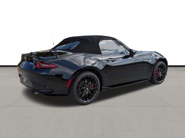 2026 Mazda MX-5 Miata Club Black at AutoSavvy Houston Northwest