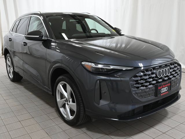 Certified Used 2025 Gray Audi 2.0T Premium Plus image 15