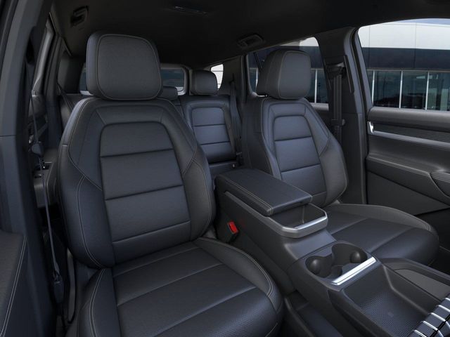 2026 GMC Terrain Elevation White at Classic Chevrolet Galveston