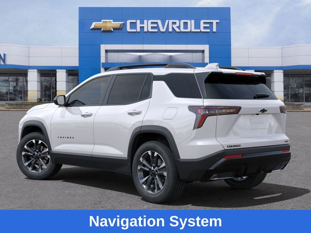 New 2025 Chevrolet Equinox For Sale in Livonia, MI