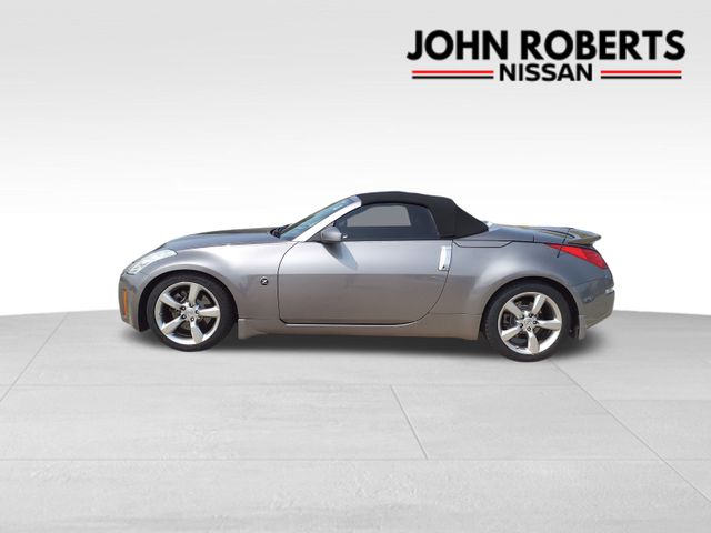 2009 Nissan 350Z Touring 3