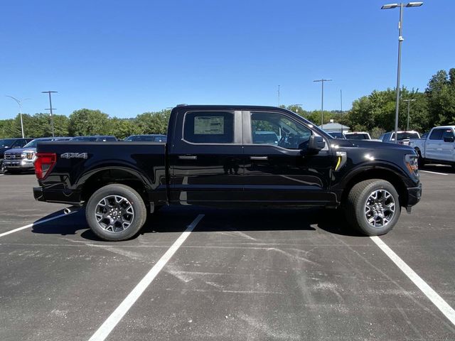 2024 Ford F-150 STX 2