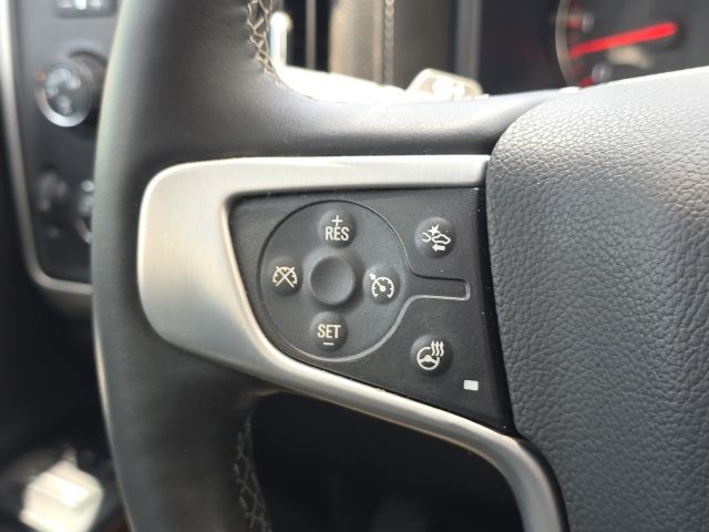 2016 GMC Sierra 1500 SLT:46568A